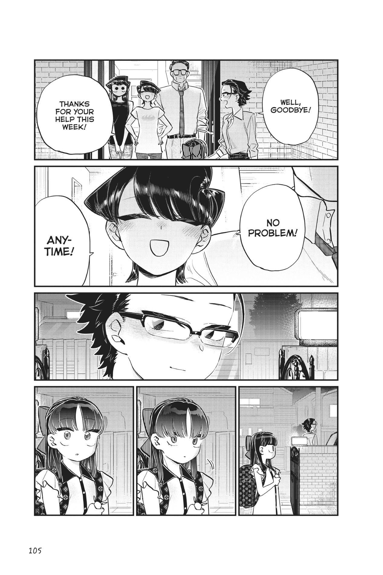 Komi Can’t Communicate, Chapter 177 image 11